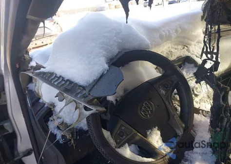 2010 Buick Lacrosse Cxl из США, поврежденный, VIN 1G4GC5EG6AF147216